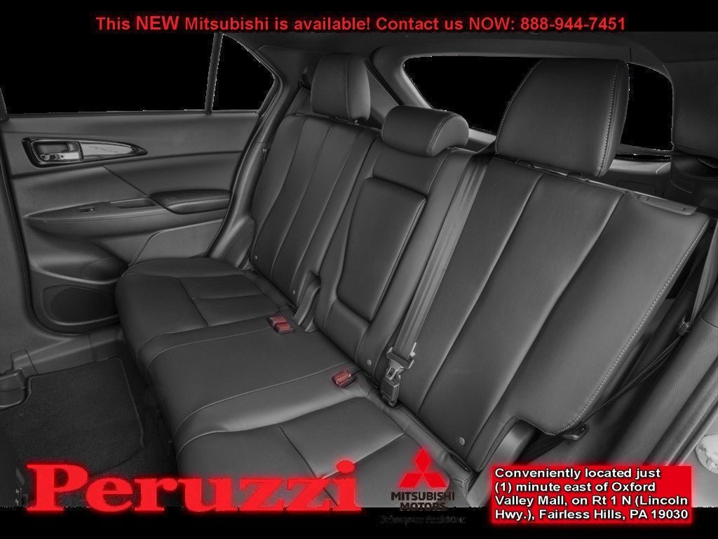 New 2026 Mitsubishi Eclipse Cross SEL AWD/4WD image 21