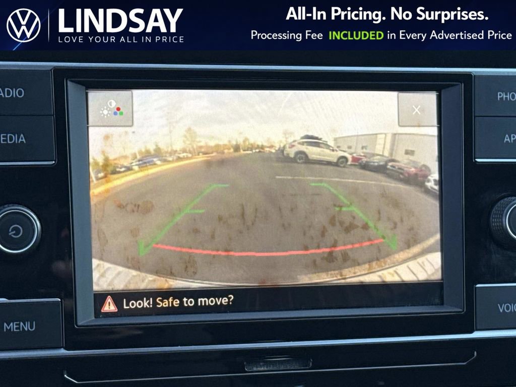 Used 2020 Volkswagen GTI S image 13