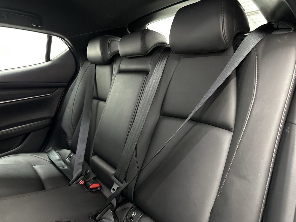 Certified 2024 MAZDA MAZDA3 s FWD image 16