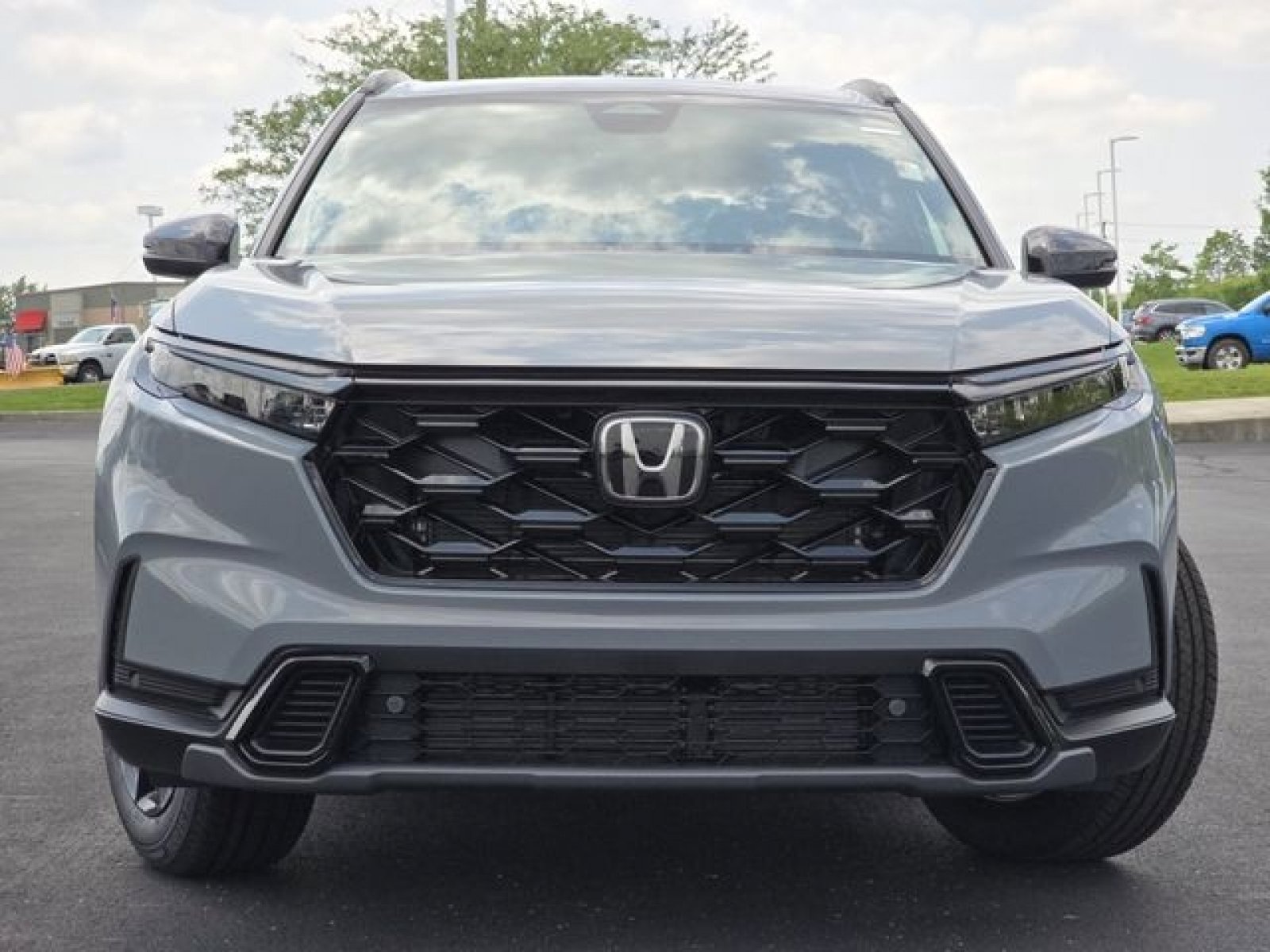 New 2026 Honda CR-V Sport-L image 6