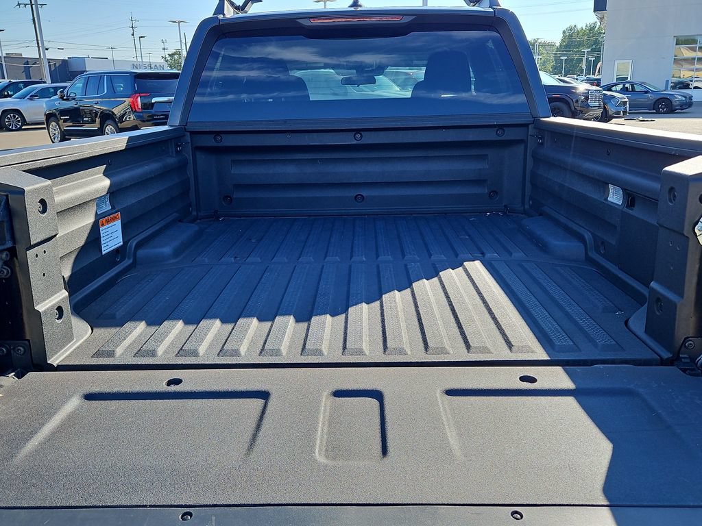 Used 2025 Honda Ridgeline Sport image 8
