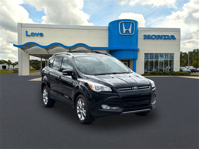 Used 2014 Ford Escape Titanium image 1
