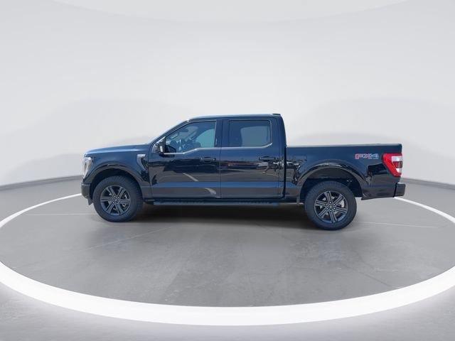 Certified 2023 Ford F150 Lariat w/ Equipment Group 502A High AWD/4WD image 4