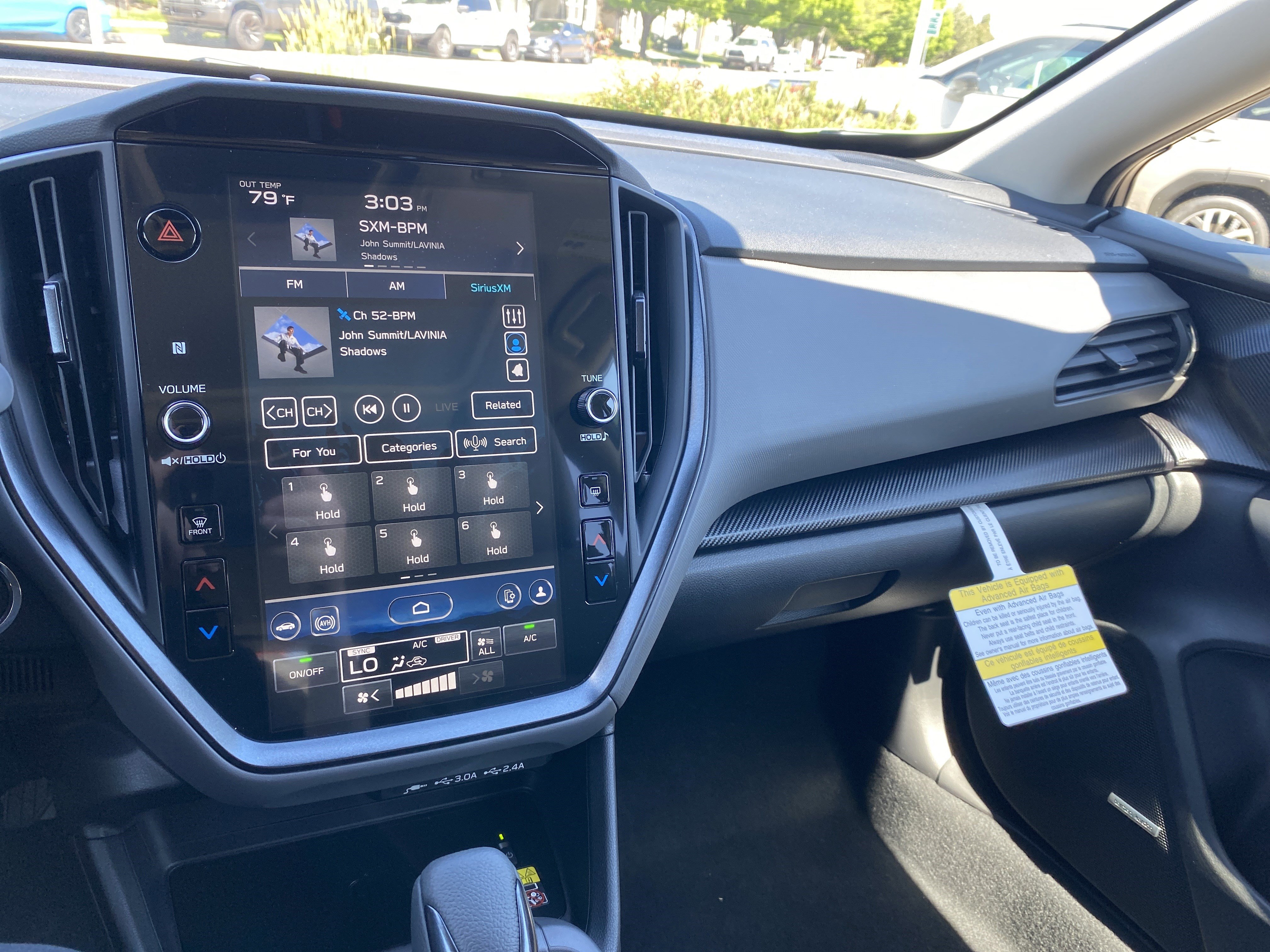 New 2026 Subaru Crosstrek 2.5i Limited AWD/4WD image 13