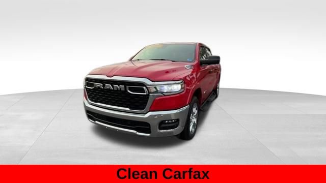 Used 2025 RAM 1500 Big Horn AWD/4WD image 3