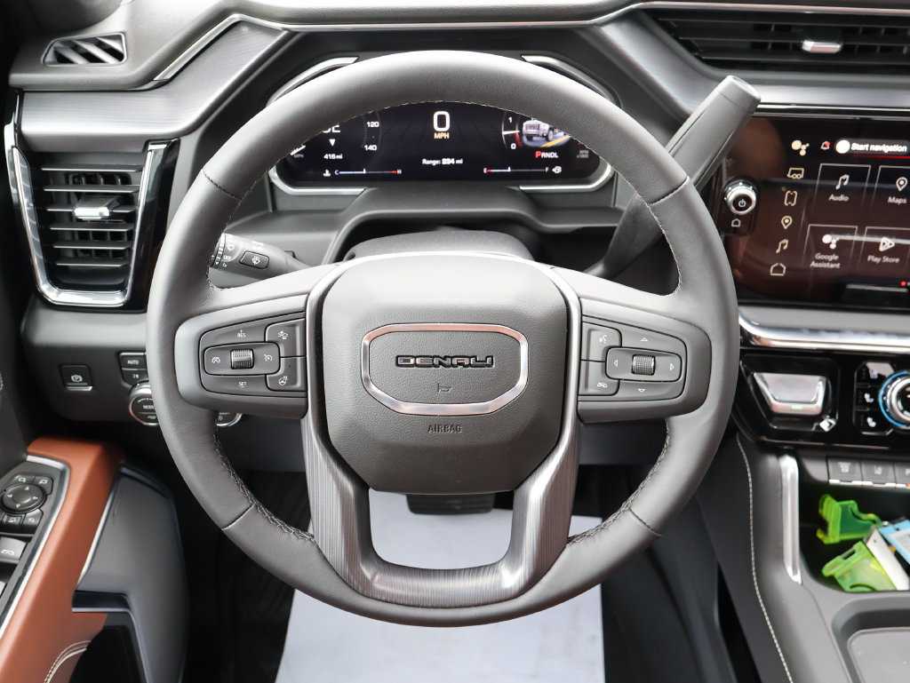 New 2026 GMC Sierra 2500 Denali Ultimate AWD/4WD image 17