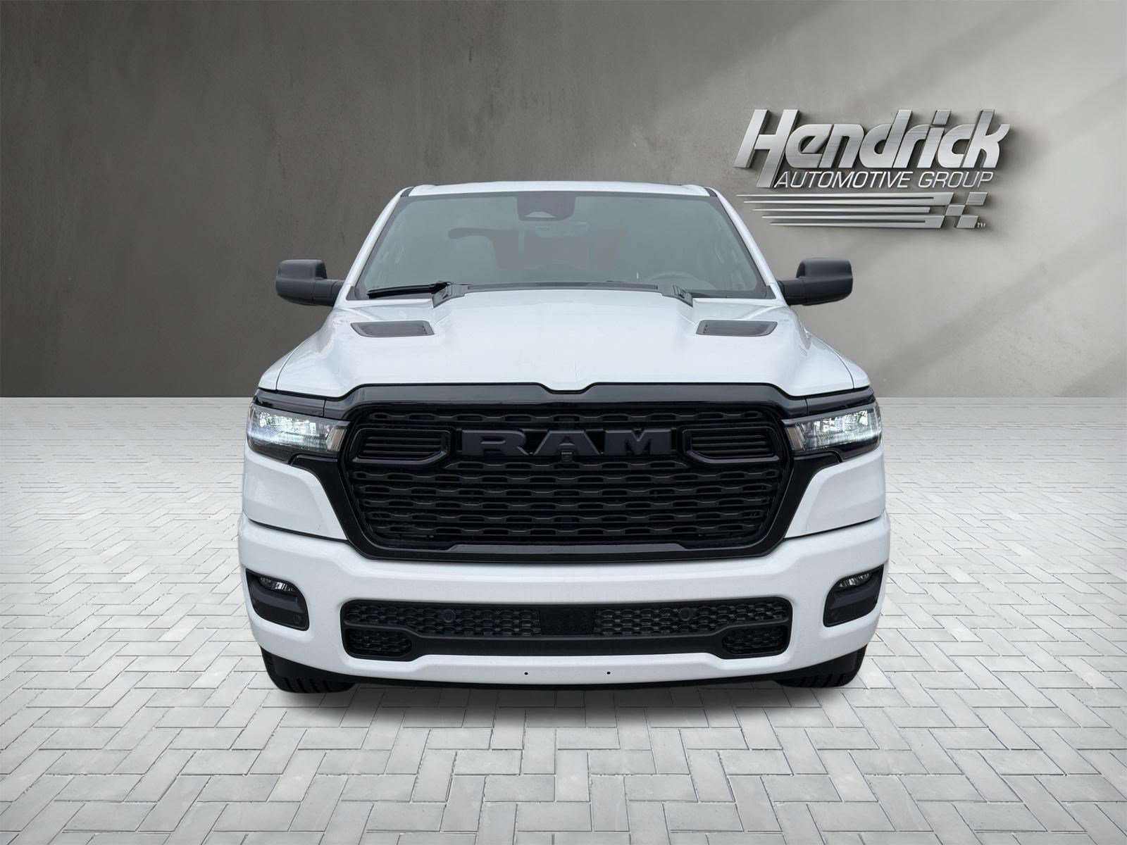 New 2026 RAM 1500 Express AWD/4WD image 3