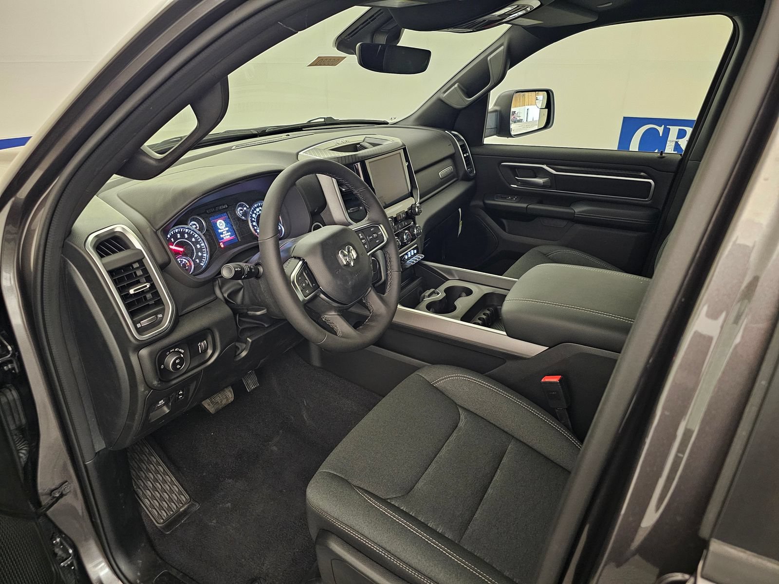 New 2026 RAM 1500 Big Horn AWD/4WD image 3