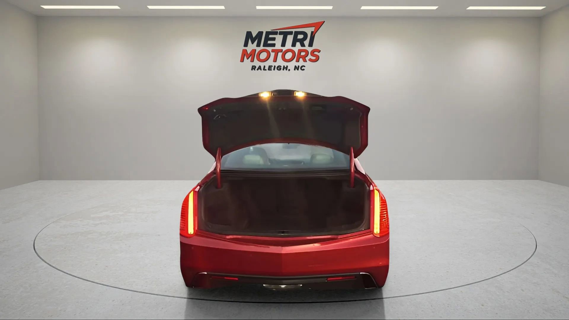 Used 2017 Cadillac CTS Luxury image 38