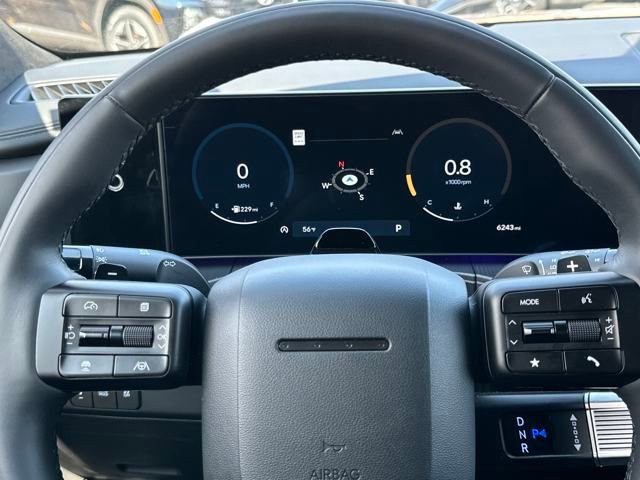 New 2025 Hyundai Santa Fe Calligraphy image 19