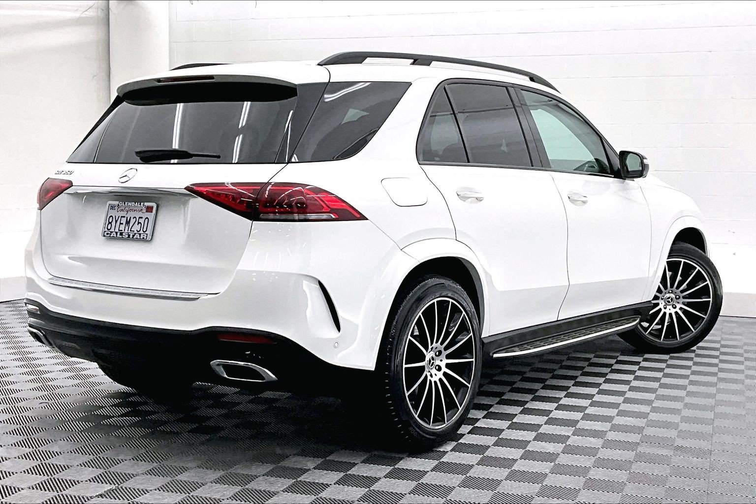 Used 2020 Mercedes-Benz GLE 350 image 11