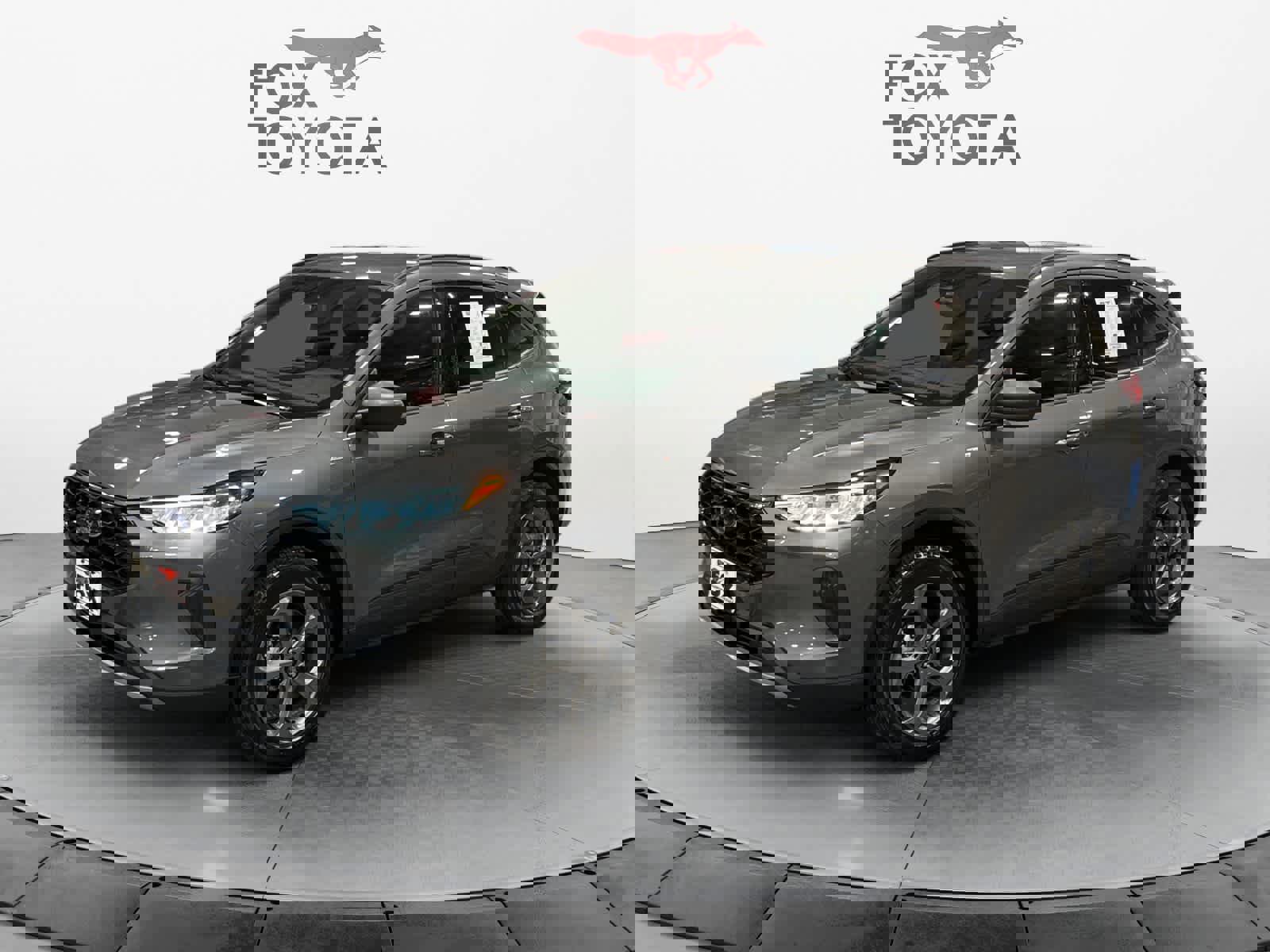 Used 2025 Ford Escape ST-Line