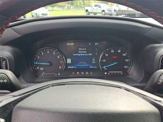 Used 2022 Ford Explorer ST-Line w/ Class IV Trailer Tow Package image 23