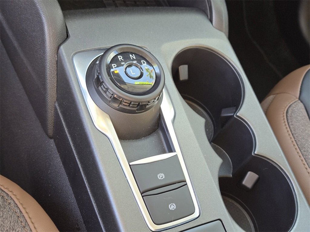 New 2025 Ford Bronco Sport Outer Banks w/ Outer Banks Tech Package+ image 15