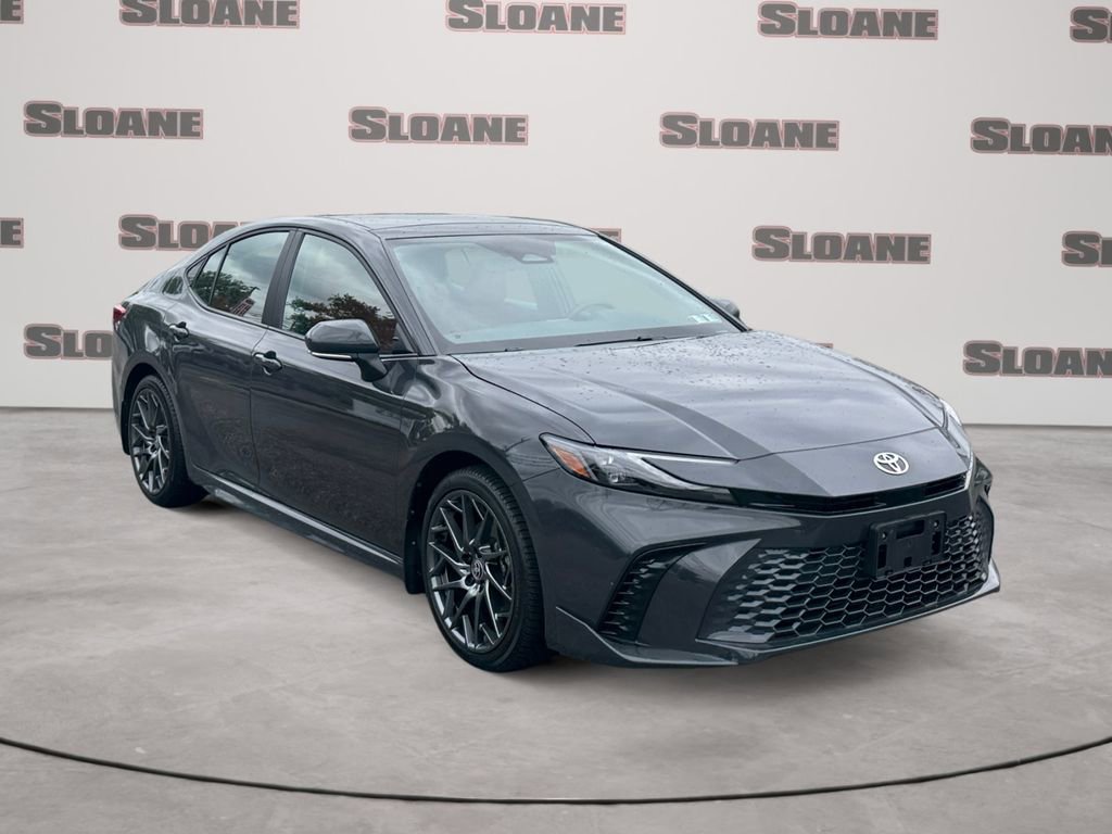 Used 2025 Toyota Camry XSE AWD/4WD image 7