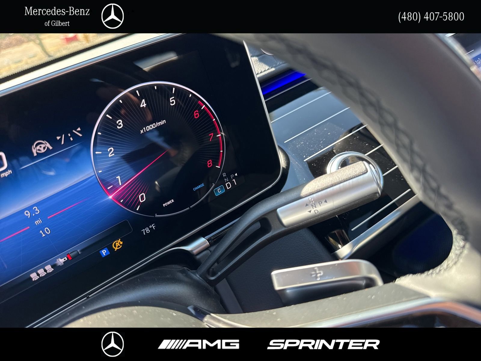 New 2026 Mercedes-Benz S 500 4MATIC image 26