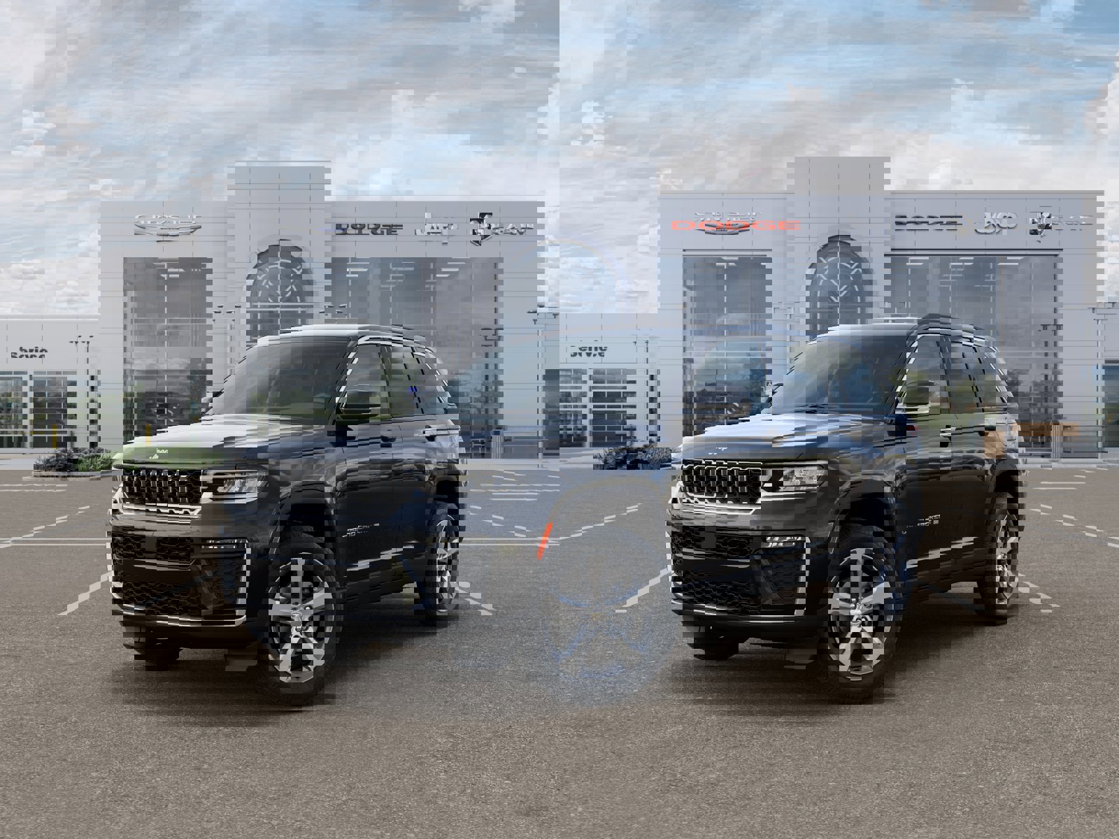 New 2026 Jeep Grand Cherokee Limited image 28