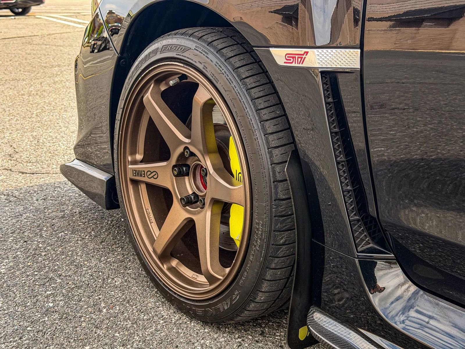 Used 2020 Subaru WRX STI image 17