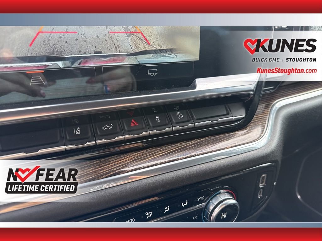 Used 2024 GMC Sierra 3500 SLE image 31