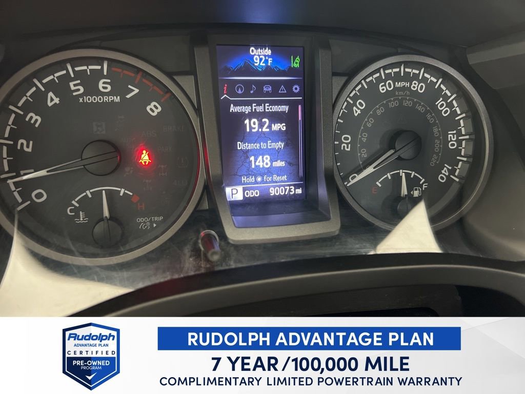 Used 2019 Toyota Tacoma TRD Off-Road image 17