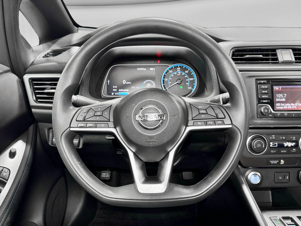 Used 2018 Nissan Leaf S image 9