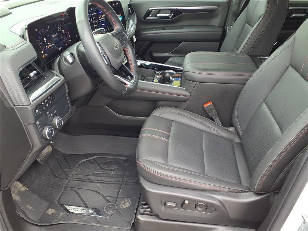 Used 2025 Chevrolet Tahoe RST w/ Comfort Package image 11