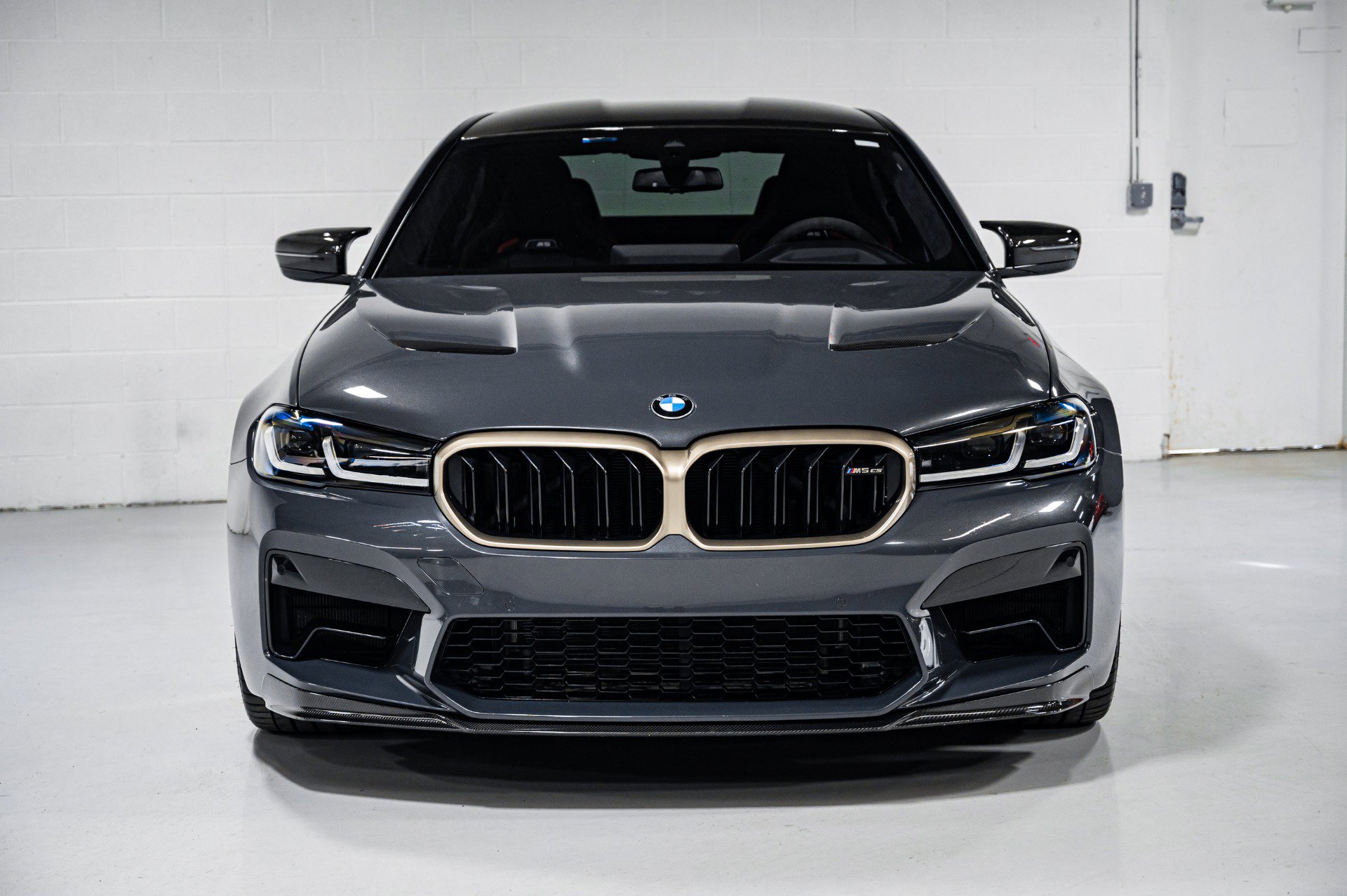 Used 2022 BMW M5 CS AWD/4WD image 8