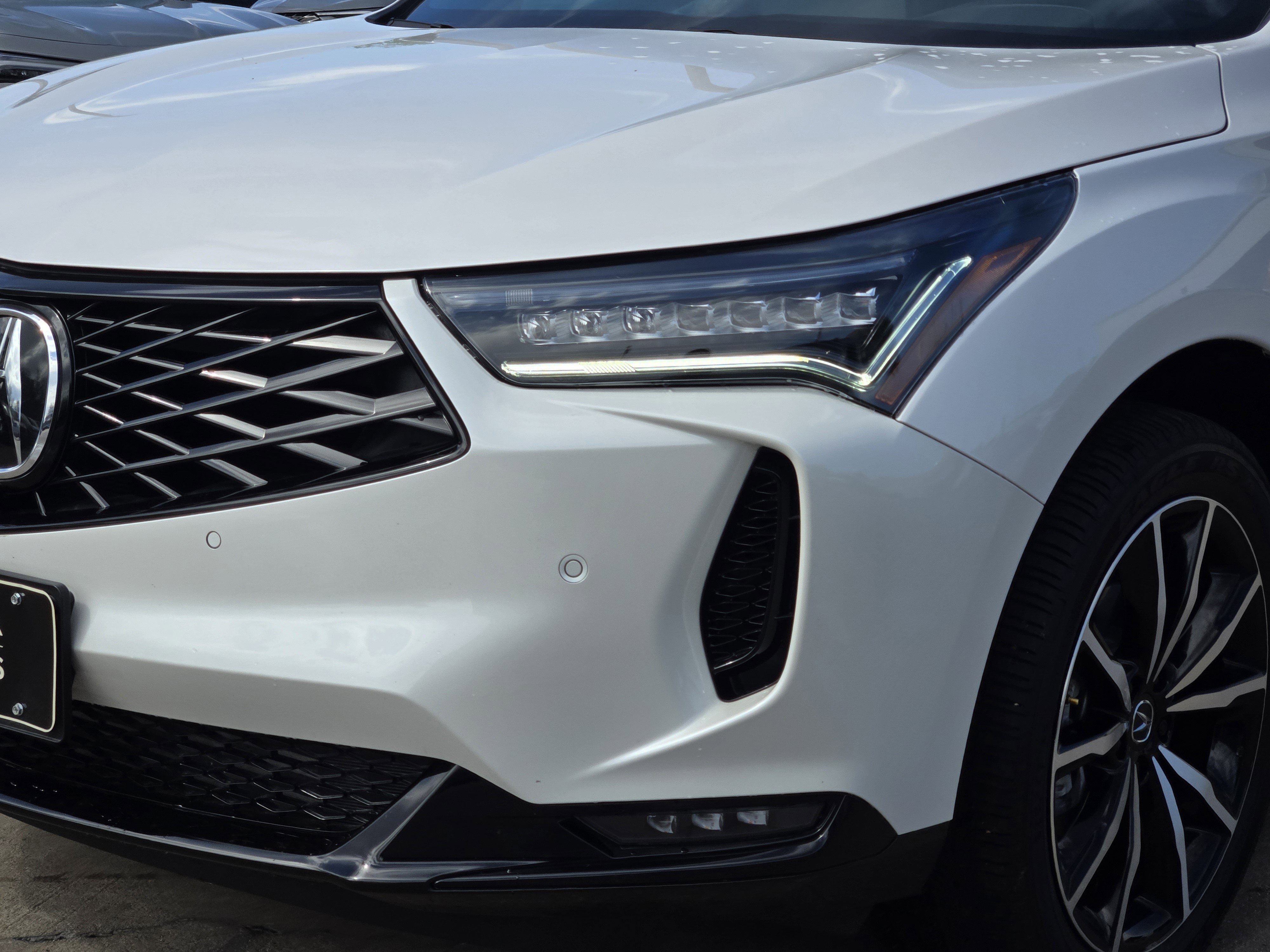 Certified 2025 Acura RDX A-Spec image 9