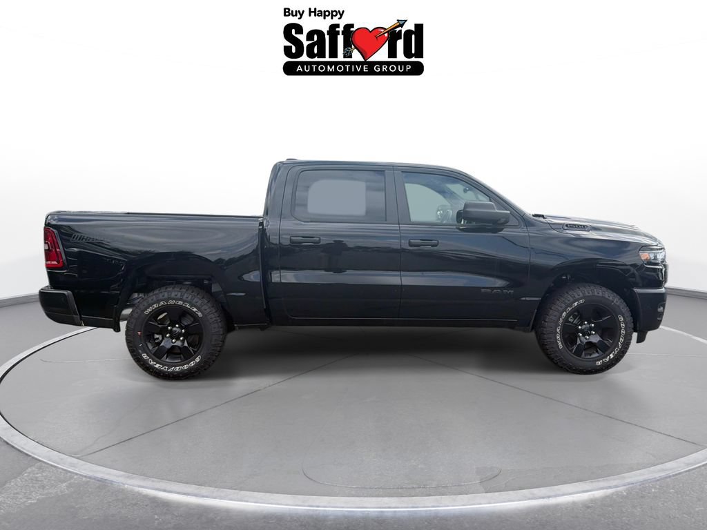 New 2026 RAM 1500 Warlock AWD/4WD image 28