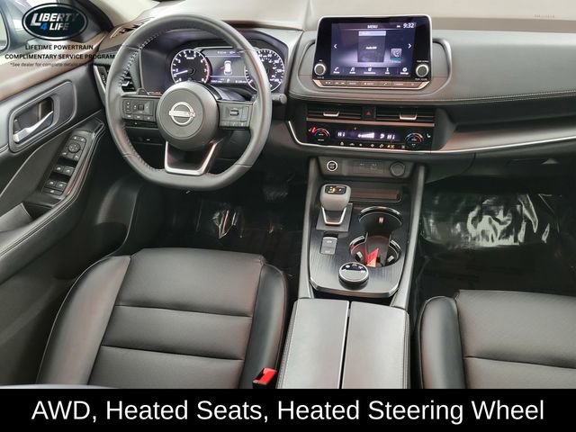 Used 2023 Nissan Rogue SV w/ SV Premium B Package image 34