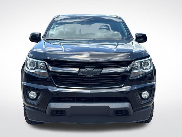 Used 2018 Chevrolet Colorado Z71 w/ Z71 Midnight Edition AWD/4WD image 10
