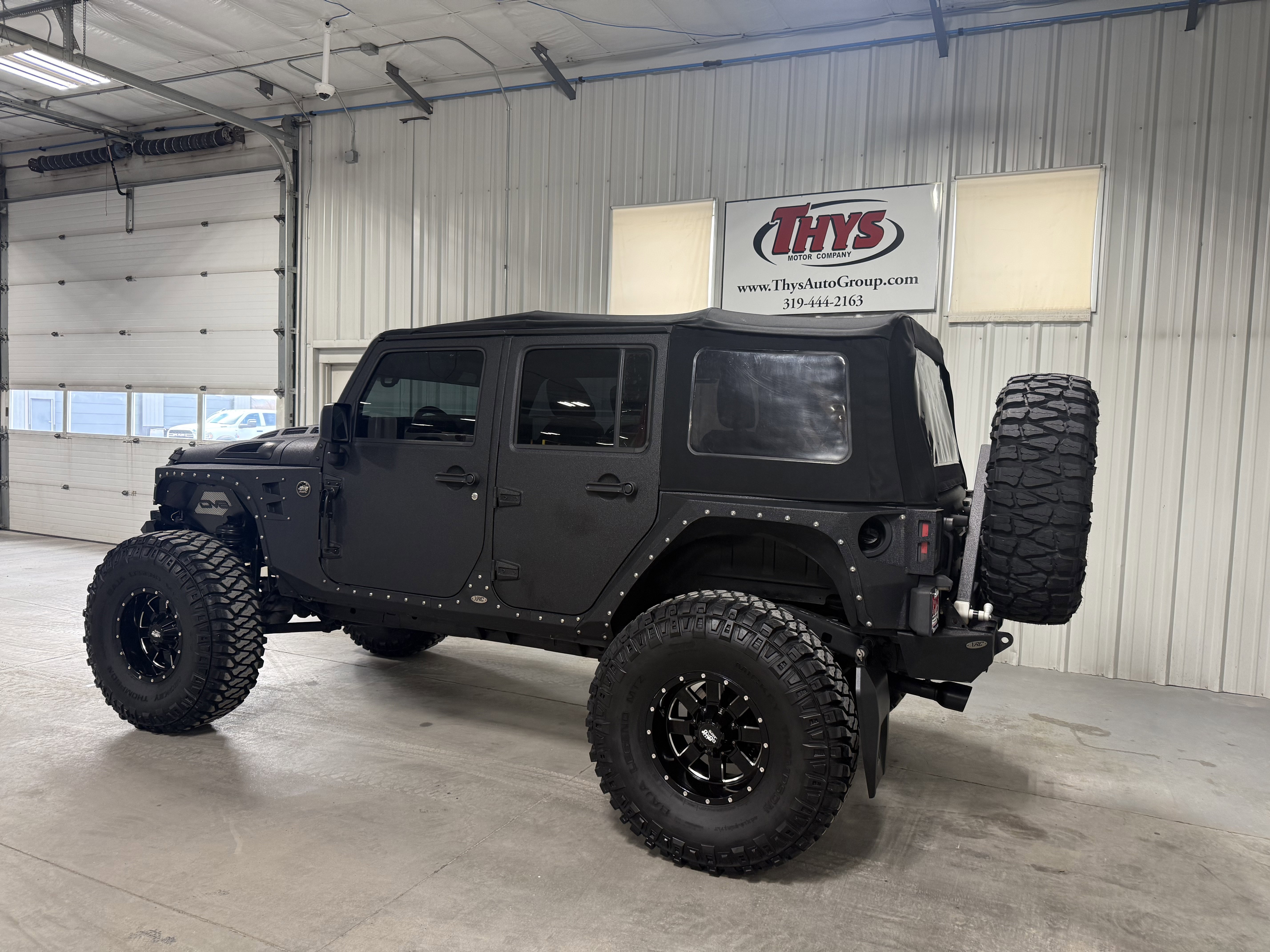 Used 2018 Jeep Wrangler Unlimited Sport image 16