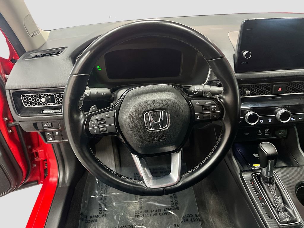 Used 2022 Honda Civic Touring image 11