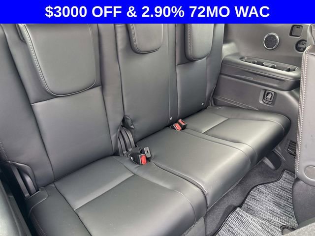 New 2026 Subaru Ascent Limited Bronze image 20