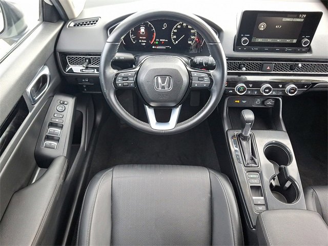 Used 2024 Honda Civic EX-L image 11