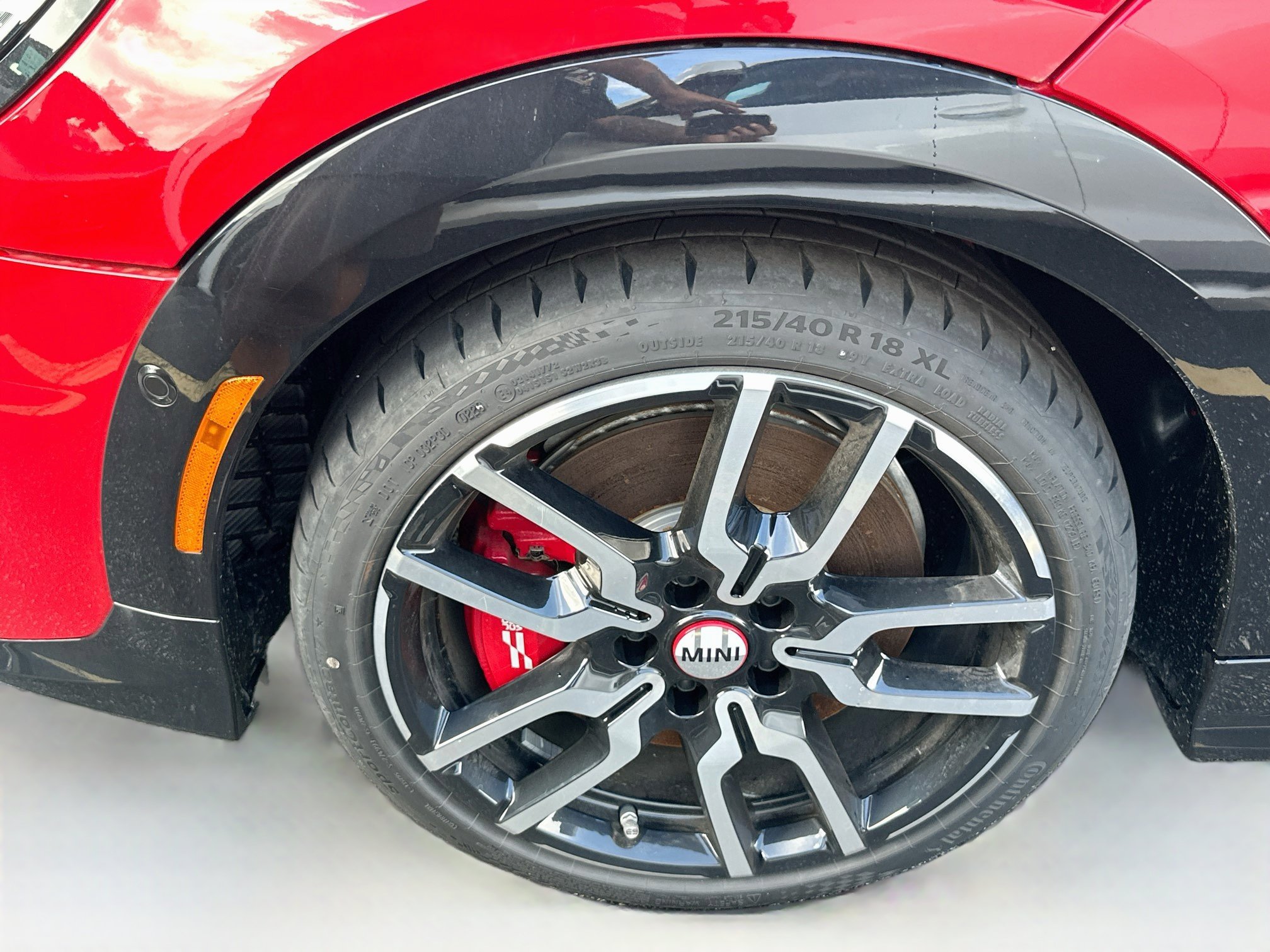 New 2026 MINI Cooper John Cooper Works FWD image 24