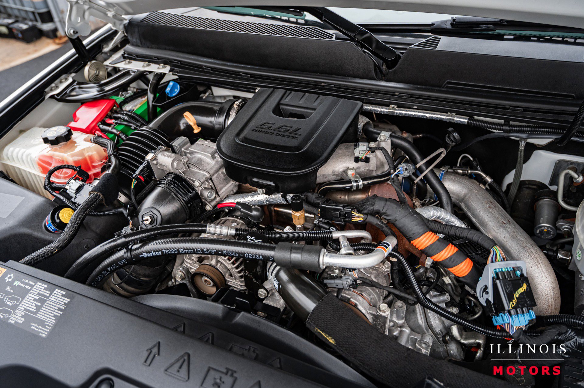 Used 2013 GMC Sierra 3500 Denali image 40