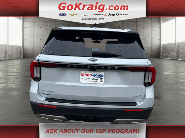 New 2026 Ford Explorer Active w/ Active Comfort Package AWD/4WD image 6