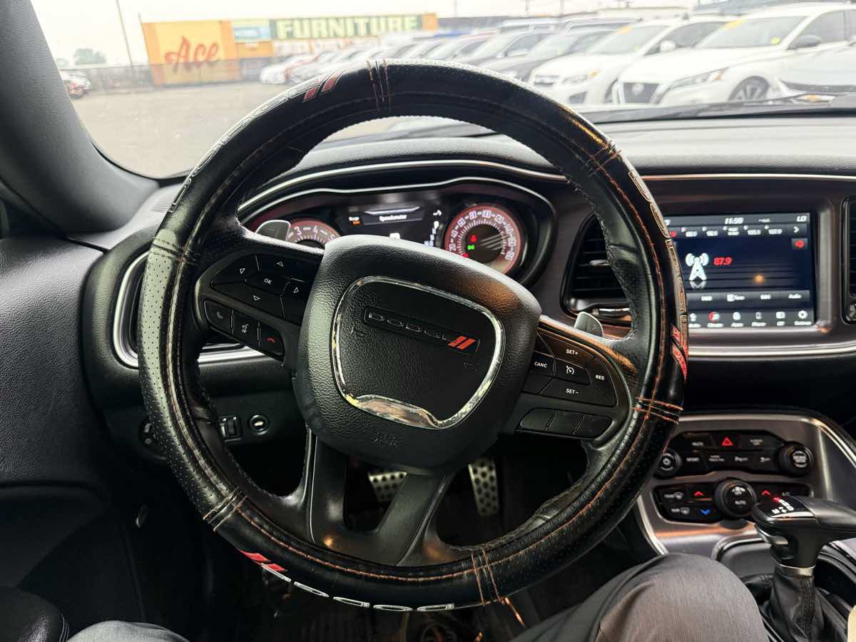 Used 2018 Dodge Challenger T/A RWD image 7