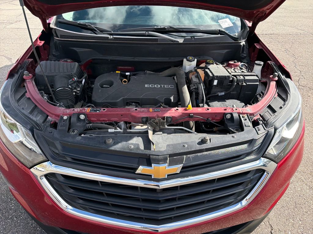 Used 2019 Chevrolet Equinox LT FWD image 26