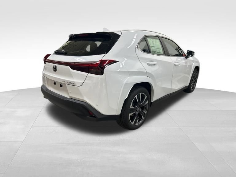 New 2026 Lexus UX 300h AWD image 8