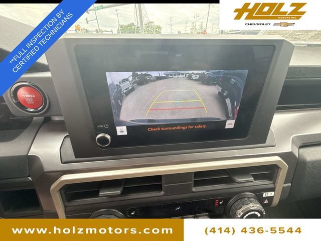 Used 2024 Toyota Tacoma TRD Sport AWD/4WD image 6