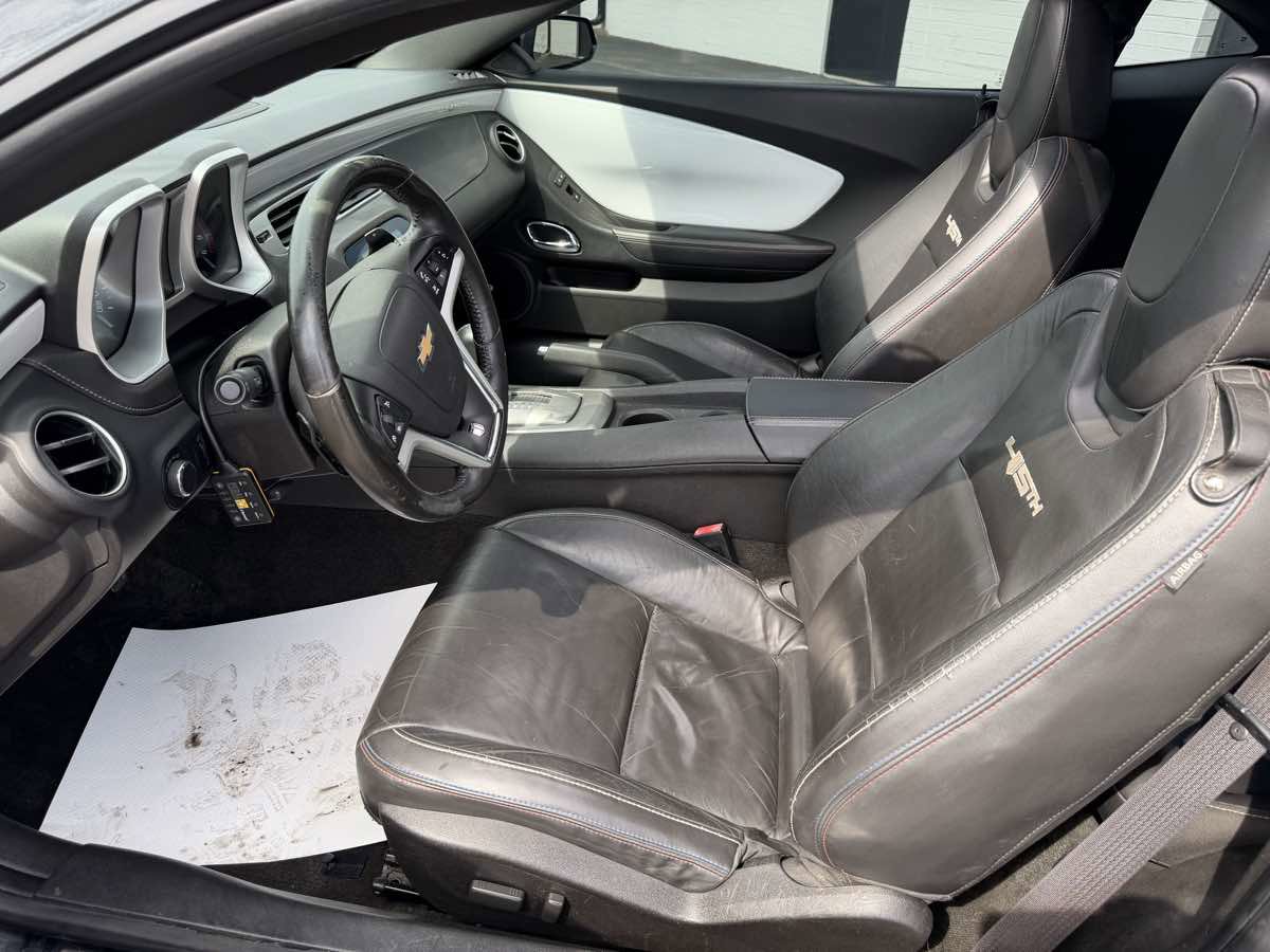 Used 2012 Chevrolet Camaro SS w/ 45th Anniversary Package RWD image 14