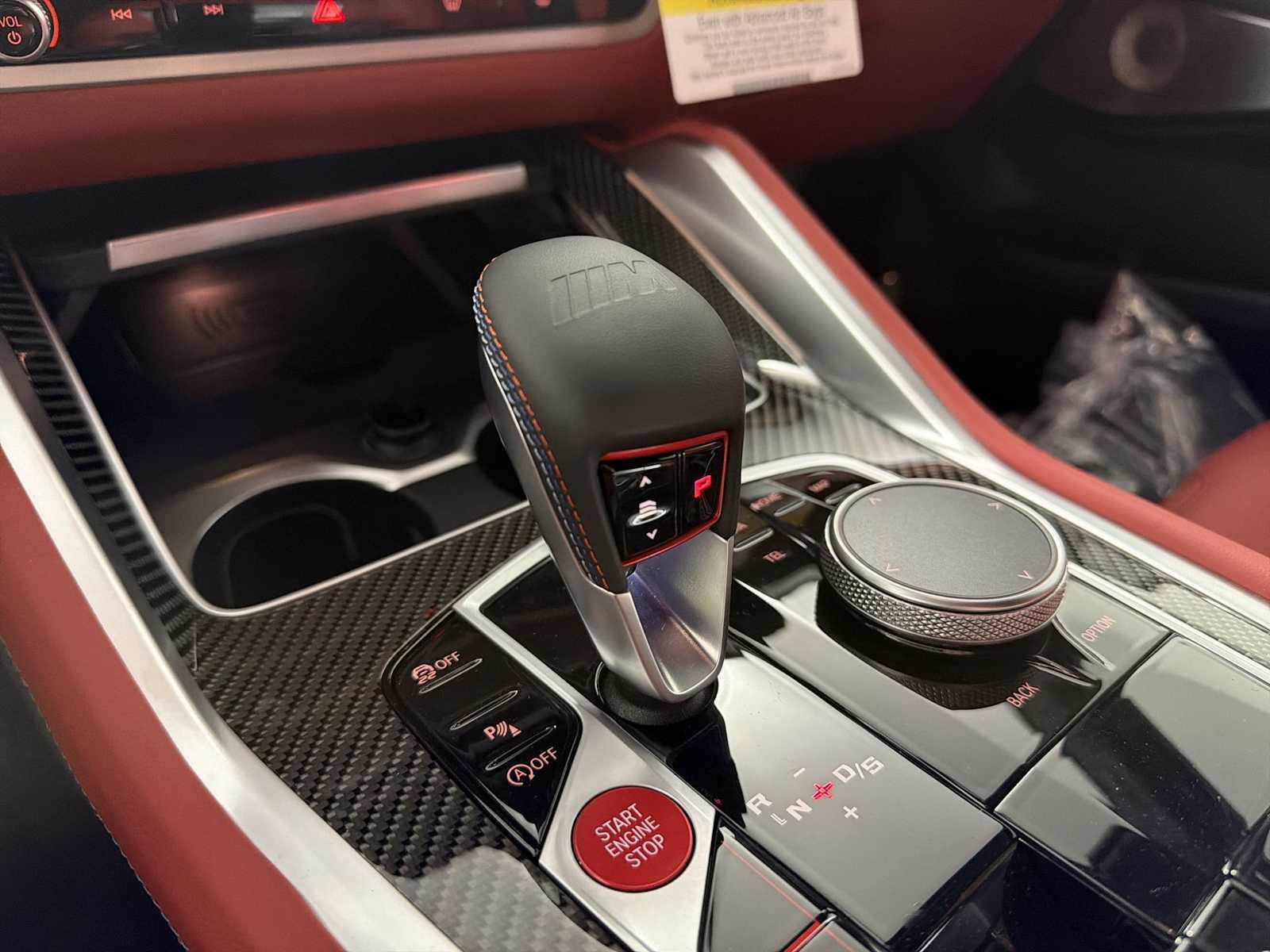 New 2026 BMW X6 M Competition w/ Executive Package AWD/4WD image 16