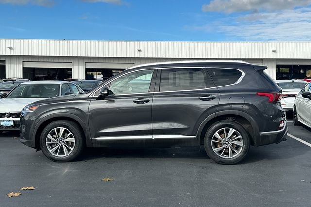 Used 2020 Hyundai Santa Fe SEL w/ Convenience + Premium Package image 6