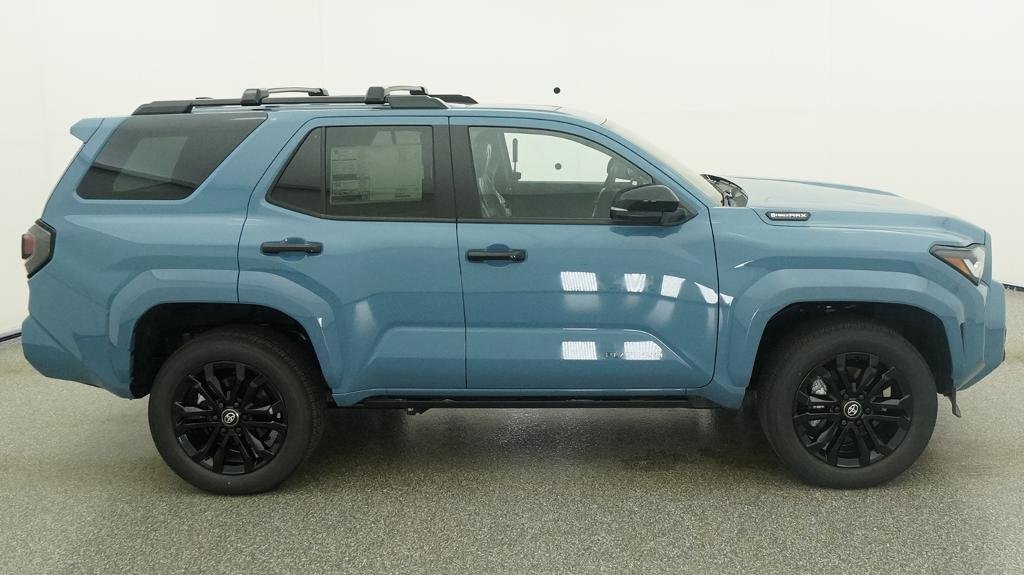 New 2026 Toyota 4Runner Platinum AWD/4WD image 14
