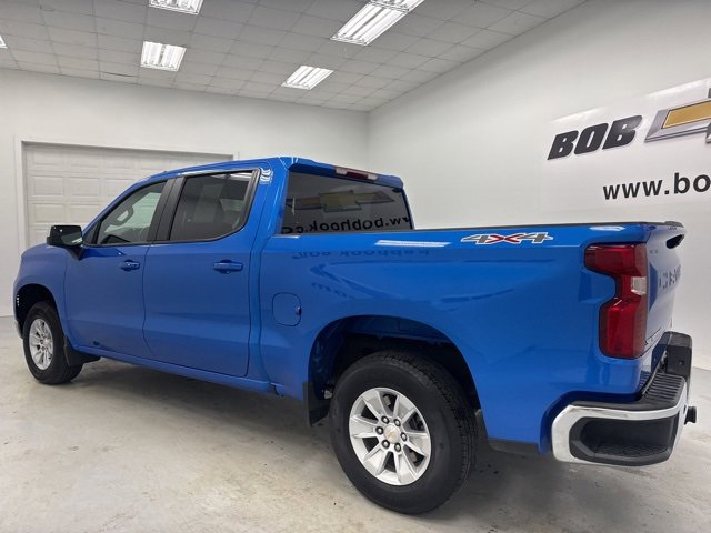 Used 2025 Chevrolet Silverado 1500 LT image 7