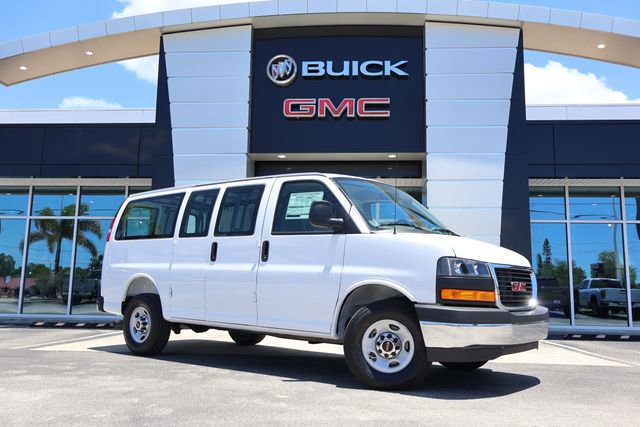 New 2026 GMC Savana 2500 w/ Driver Convenience Package RWD video 1