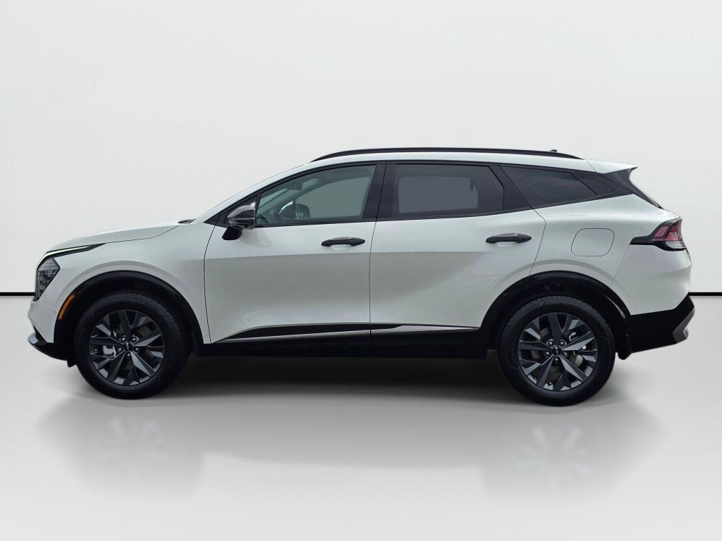 Used 2025 Kia Sportage SX Prestige AWD/4WD image 2