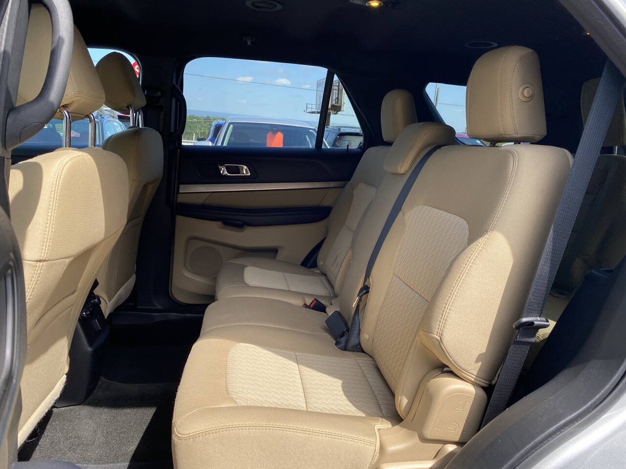 Used 2017 Ford Explorer 4WD image 15